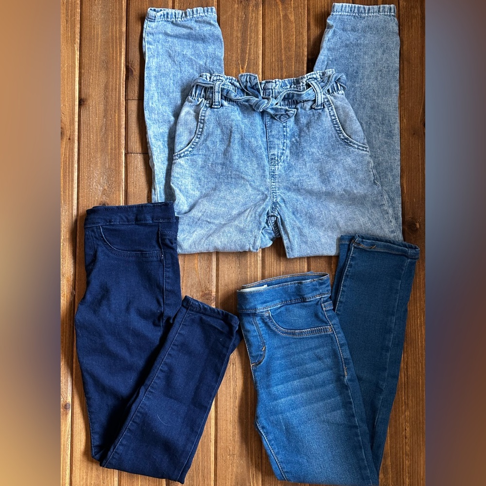 Size 7 Jean bundle